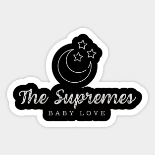 Baby love Sticker